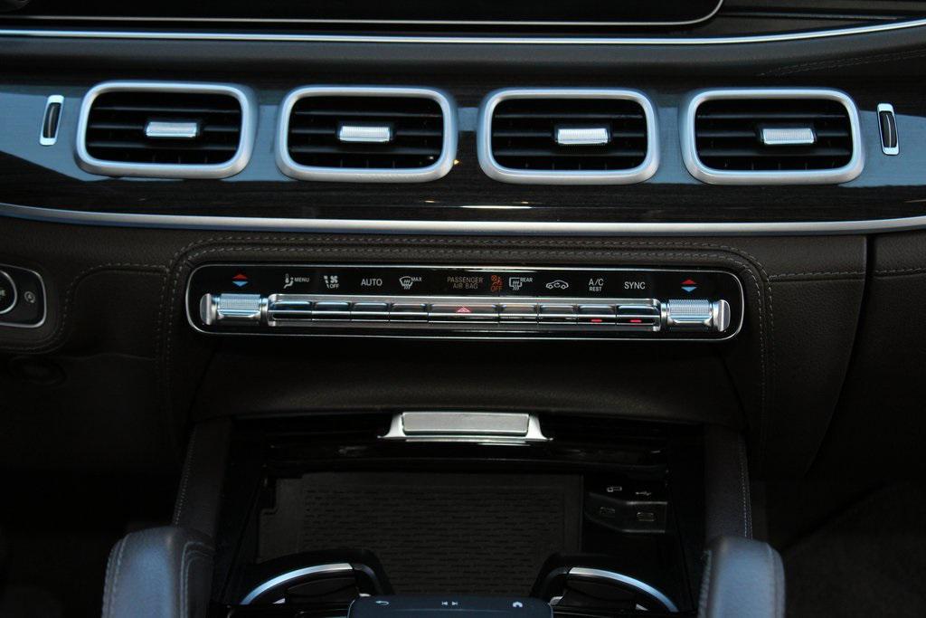 used 2020 Mercedes-Benz GLE 350 car, priced at $34,991