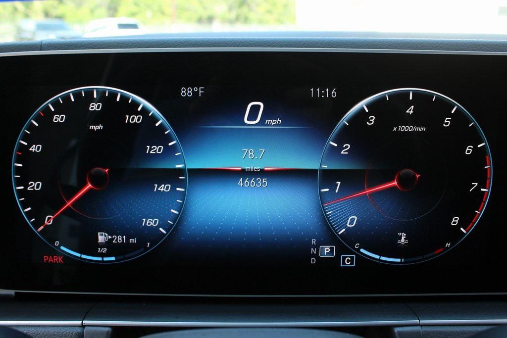 used 2020 Mercedes-Benz GLE 350 car, priced at $34,991