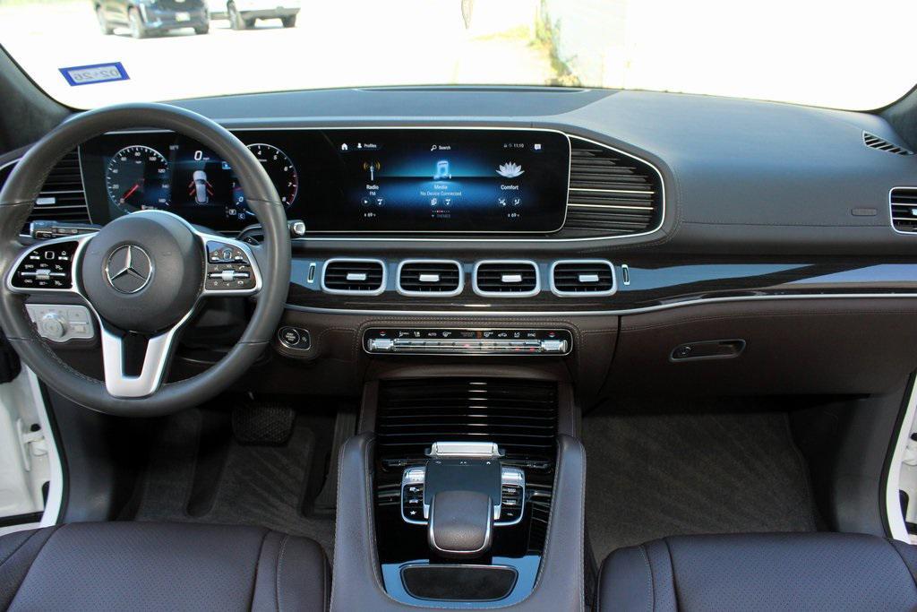 used 2020 Mercedes-Benz GLE 350 car, priced at $34,991