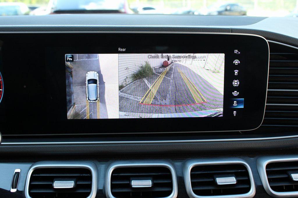 used 2020 Mercedes-Benz GLE 350 car, priced at $34,991