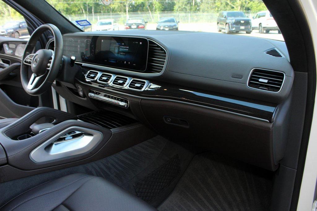 used 2020 Mercedes-Benz GLE 350 car, priced at $34,991