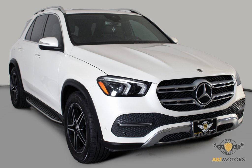 used 2020 Mercedes-Benz GLE 350 car, priced at $34,991