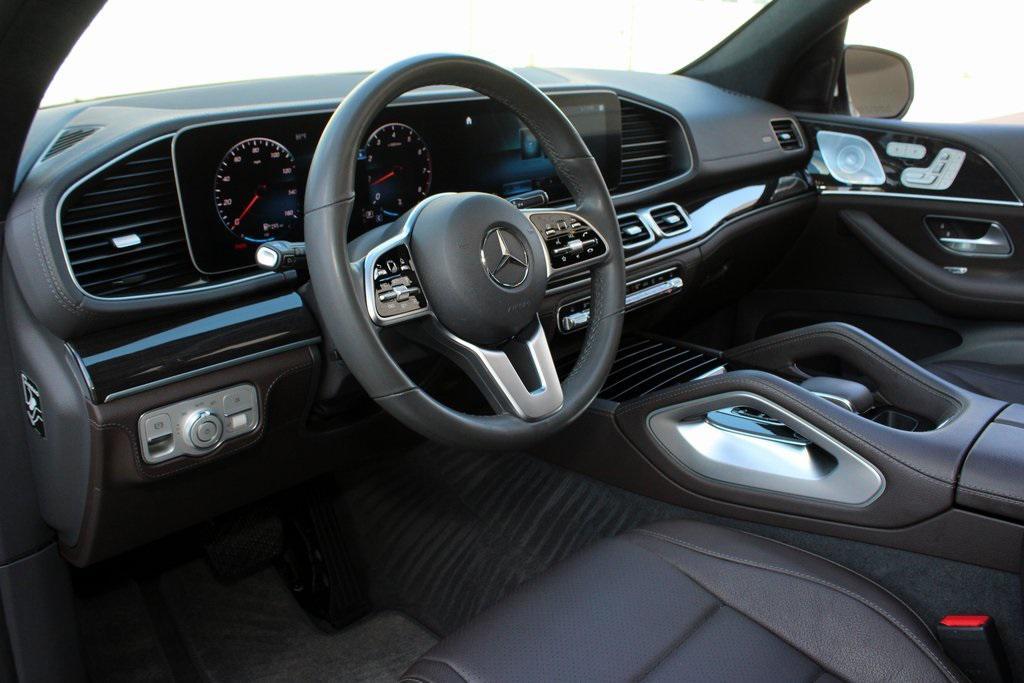used 2020 Mercedes-Benz GLE 350 car, priced at $34,991