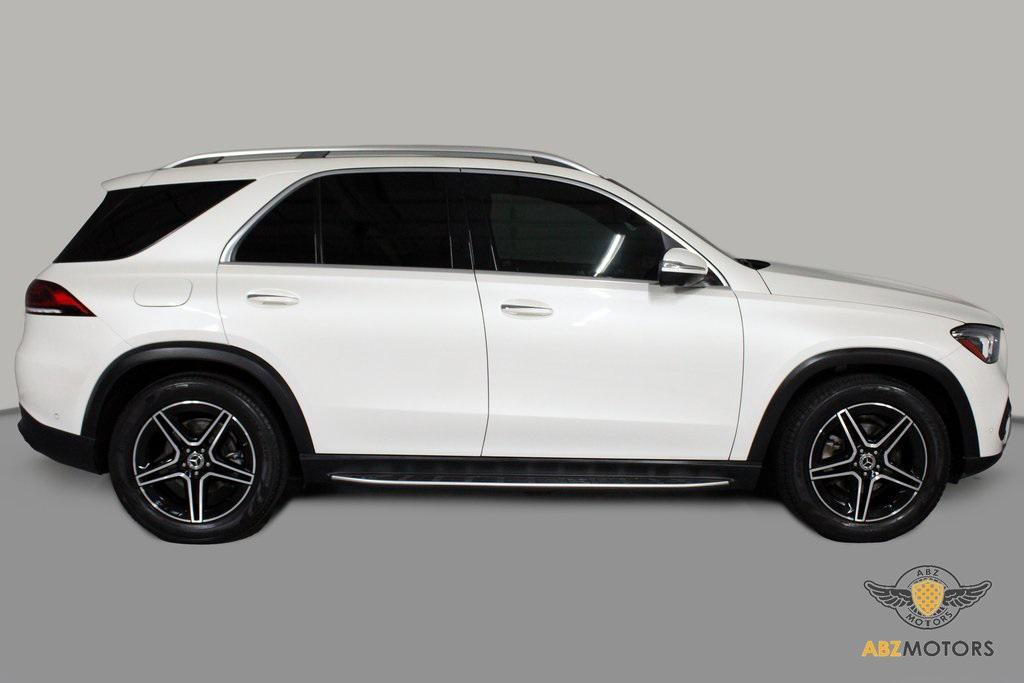used 2020 Mercedes-Benz GLE 350 car, priced at $34,991