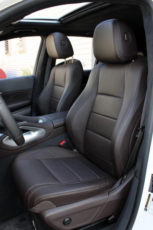 used 2020 Mercedes-Benz GLE 350 car, priced at $34,991