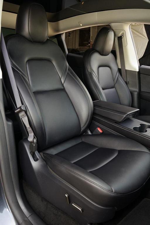 used 2024 Tesla Model Y car, priced at $33,491