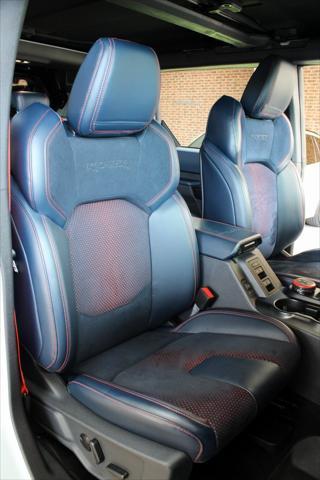 used 2023 Ford Bronco car, priced at $79,991