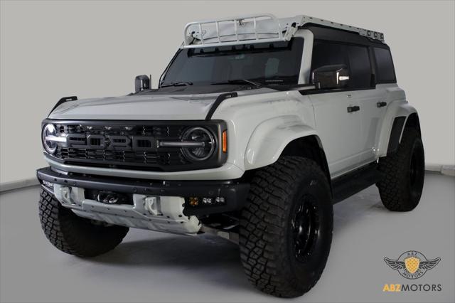 used 2023 Ford Bronco car, priced at $79,991