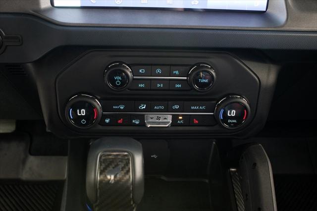 used 2023 Ford Bronco car, priced at $79,991