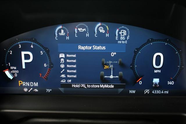 used 2023 Ford Bronco car, priced at $79,991