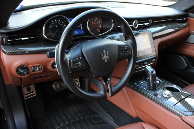 used 2019 Maserati Quattroporte car, priced at $44,991