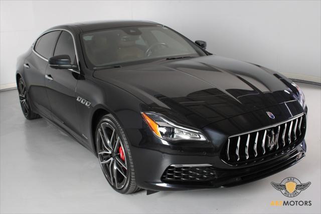 used 2019 Maserati Quattroporte car, priced at $44,991