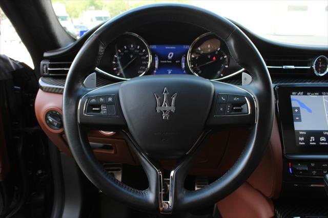 used 2019 Maserati Quattroporte car, priced at $44,991