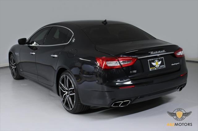 used 2019 Maserati Quattroporte car, priced at $44,991