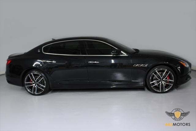 used 2019 Maserati Quattroporte car, priced at $44,991