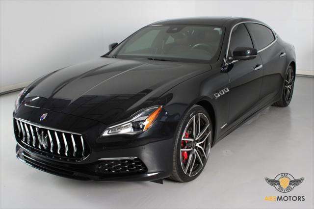 used 2019 Maserati Quattroporte car, priced at $44,991