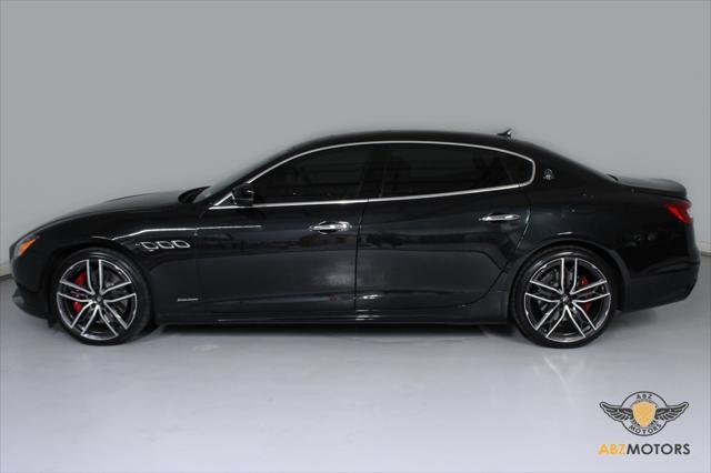 used 2019 Maserati Quattroporte car, priced at $44,991