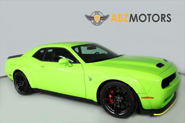 used 2023 Dodge Challenger car, priced at $84,999