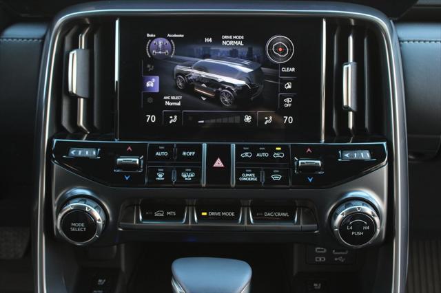 used 2024 Lexus LX 600 car, priced at $114,991