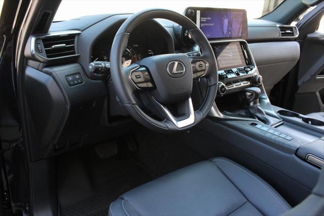 used 2024 Lexus LX 600 car, priced at $114,991