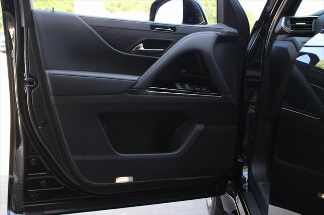 used 2024 Lexus LX 600 car, priced at $114,991