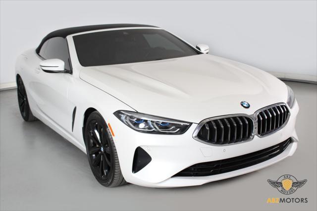 used 2020 BMW 840 car, priced at $45,991