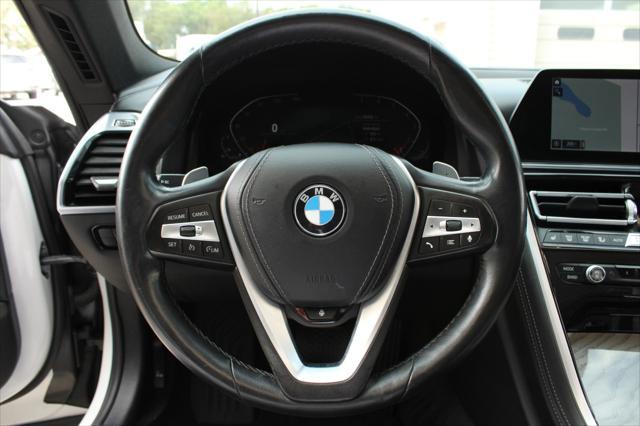 used 2020 BMW 840 car, priced at $45,991