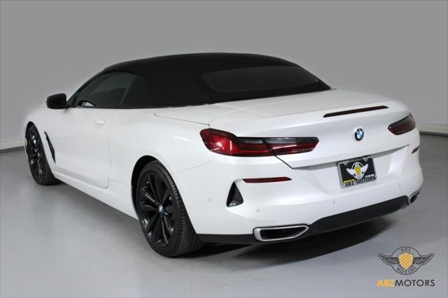 used 2020 BMW 840 car, priced at $45,991