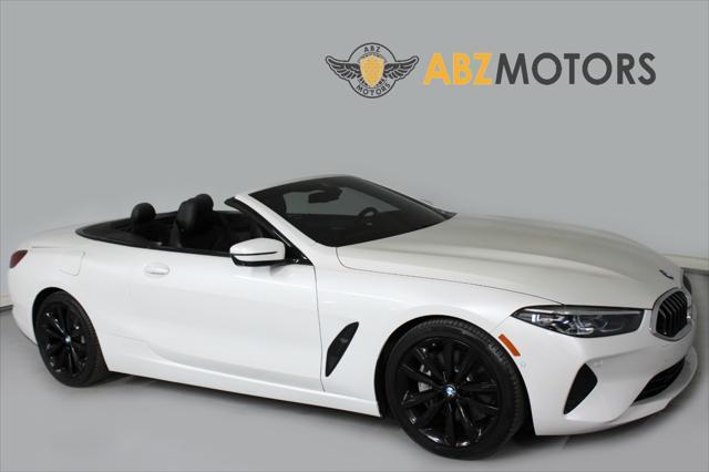 used 2020 BMW 840 car, priced at $45,991