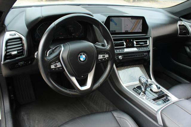 used 2020 BMW 840 car, priced at $45,991