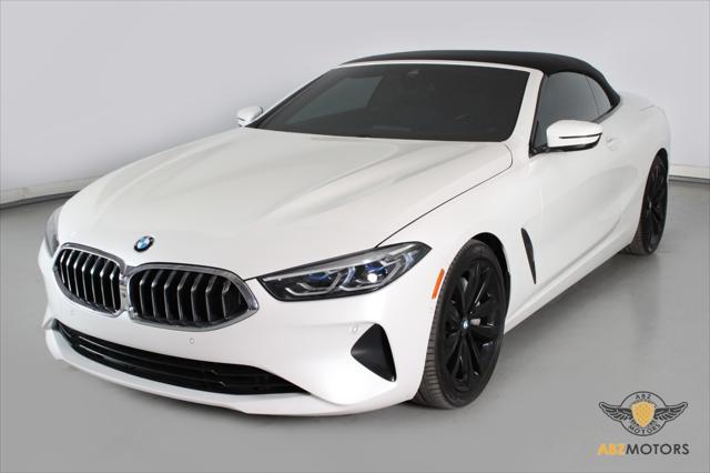 used 2020 BMW 840 car, priced at $45,991