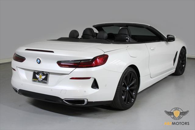 used 2020 BMW 840 car, priced at $45,991