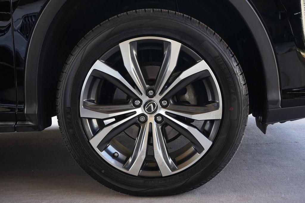 used 2018 Lexus RX 350L car, priced at $27,991