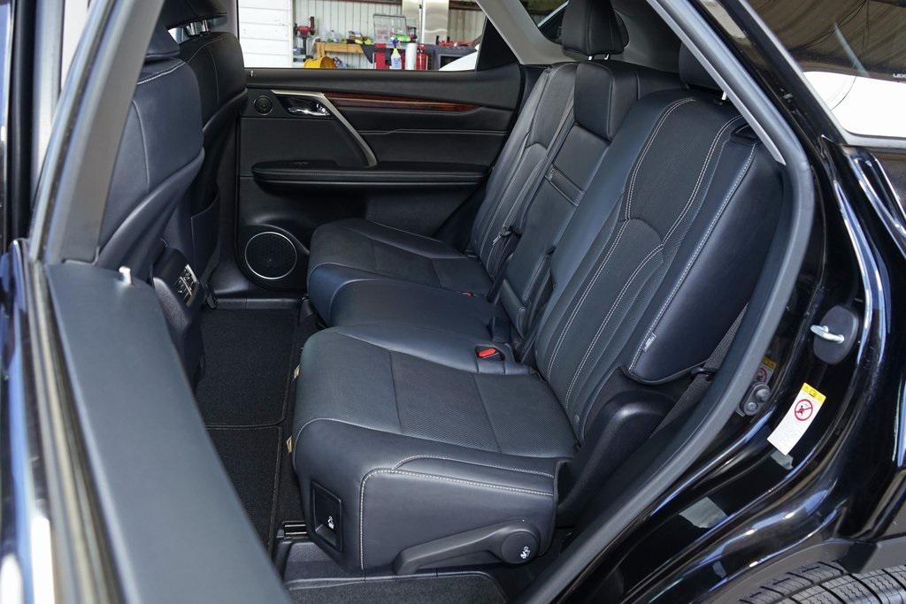 used 2018 Lexus RX 350L car, priced at $27,991