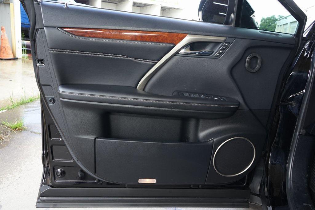used 2018 Lexus RX 350L car, priced at $27,991