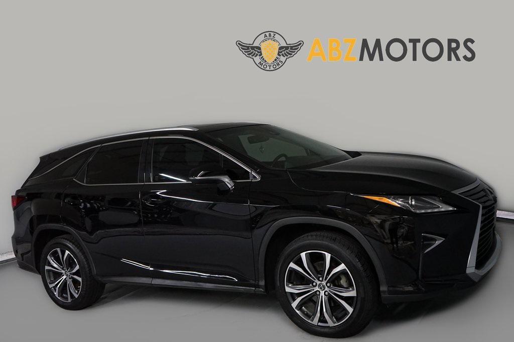 used 2018 Lexus RX 350L car, priced at $27,991