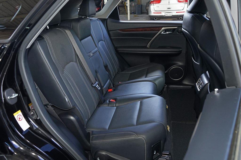 used 2018 Lexus RX 350L car, priced at $27,991