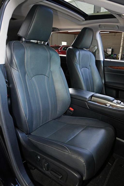 used 2018 Lexus RX 350L car, priced at $27,991