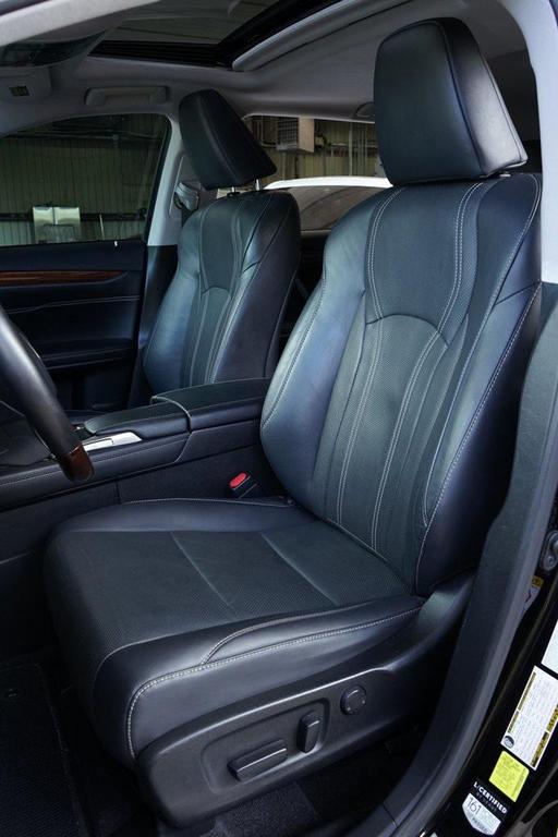 used 2018 Lexus RX 350L car, priced at $27,991
