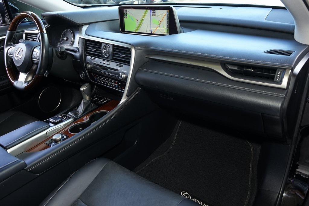 used 2018 Lexus RX 350L car, priced at $27,991