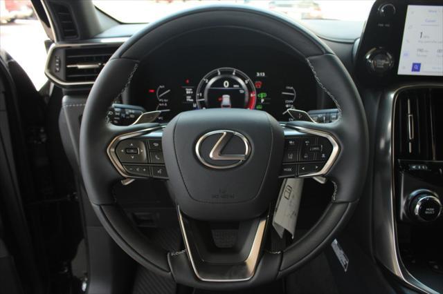 used 2024 Lexus LX 600 car, priced at $124,991