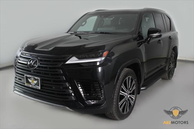 used 2024 Lexus LX 600 car, priced at $124,991