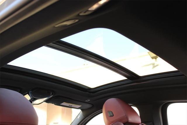 used 2024 BMW X4 car, priced at $59,991