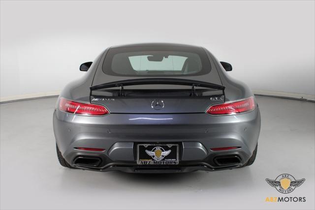 used 2016 Mercedes-Benz AMG GT car, priced at $58,991