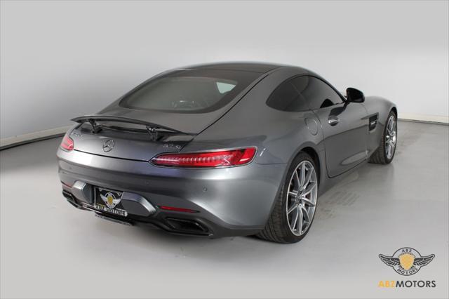 used 2016 Mercedes-Benz AMG GT car, priced at $58,991