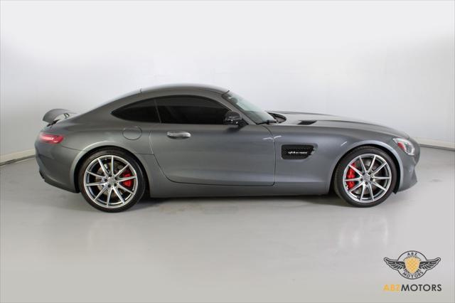 used 2016 Mercedes-Benz AMG GT car, priced at $58,991