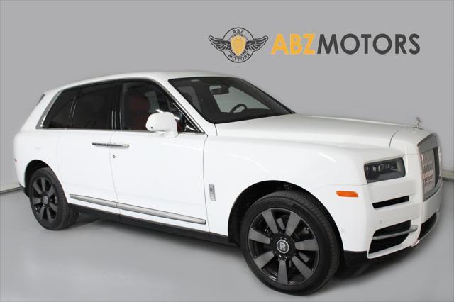 used 2023 Rolls-Royce Cullinan car, priced at $314,991