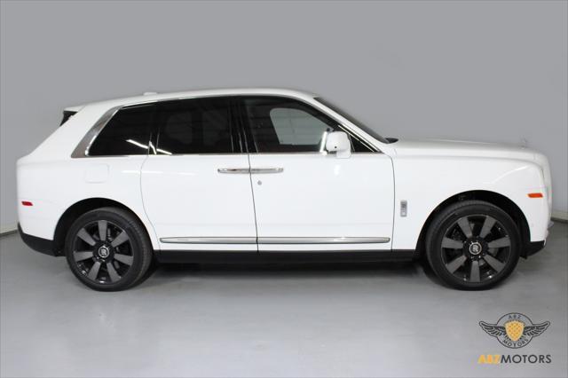 used 2023 Rolls-Royce Cullinan car, priced at $309,991