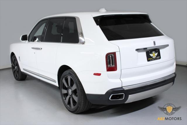 used 2023 Rolls-Royce Cullinan car, priced at $309,991