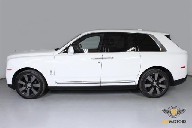 used 2023 Rolls-Royce Cullinan car, priced at $309,991